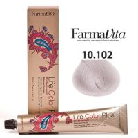 FARMAVITA LIFE MINERAL 100ML / 10.102 PLATINA AS PAREL BLOND