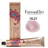 FARMAVITA LIFE MINERAL 100ML / 10.21 PLATINA IRISEREND AS BLOND