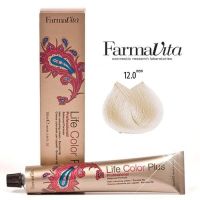 FARMAVITA LIFE COLOR PLUS 100ML / 12.0 SPECIAAL BLOND NATUREL