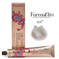 FARMAVITA LIFE COLOR PLUS 100ML / 12.11 PLATINUM INTENSE AS BLOND