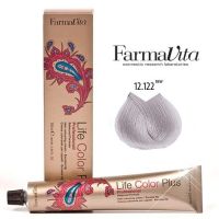 FARMAVITA LIFE COLOR PLUS 100ML / 12.122 SPECIAAL BLOND CENDRE VIOLET