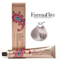 FARMAVITA LIFE COLOR PLUS 100ML / 12.21 SPECIAAL BLOND VIOLET AS