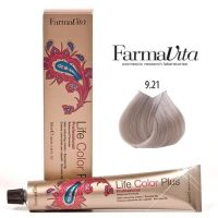 FARMAVITA LIFE COLOR PLUS 100ML / 9.21 ZEER LICHT AS IRISEREND BLOND