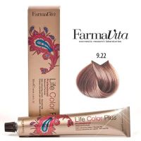 FARMAVITA LIFE COLOR PLUS 100ML / 9.22 ZEER LICHT IRISEE ROZE BL