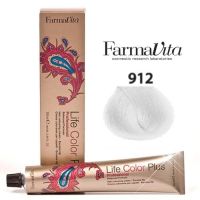 FARMAVITA LIFE MINERAL 100ML / 912 GLACIAL SUPER LICHT BLOND