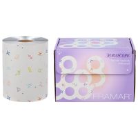 FRAMAR EMBOSSED ROLL FOIL AURASCOPE 98 MTR. HIGHLIGHT FOLIE