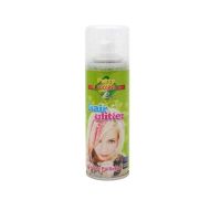 GLITTERSPRAY ZILVER125ML
