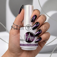 I.AM SYSTEMS BY BO CAT EYE GEL POLISH 15ML #007 TOTALLY CLAWSOME