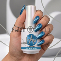 I.AM SYSTEMS BY BO CAT EYE COSMOS GEL POLISH 15ML #001 INFINITY