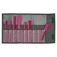 JAGUAR A-599-5 KAMMENSET PINK METALLIC