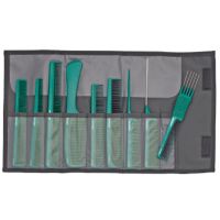 JAGUAR A-599-6 KAMMENSET TURQUOISE METALLIC