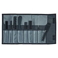 JAGUAR A-599-1 KAMMENSET ZWART