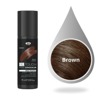 LISAP RE.TOUCH ROOT CONCEALER 75ML BRUIN