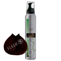 TMT CHERI COLOR KLEURMOUSSE 200ML BRUIN