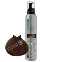 TMT CHERI COLOR KLEURMOUSSE 200ML DONKER HAZELNOOT