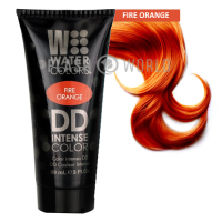 TRESSA WATERCOLORS DD INTENSE COLOR 89ML FIRE ORANGE