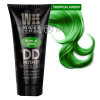 TRESSA WATERCOLORS DD INTENSE COLOR 89ML TROPICAL GREEN