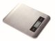 STEEL STYLE 2 - ELECTRONIC SCALE WITH TOUCH SCREEN SIBEL