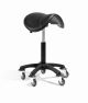 SIBEL ROLLERCOASTER SADDLE XL KAPPERSFIETS MEDIUM POMP KUNSTOF