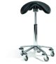 SIBEL ROLLERCOASTER SADDLE XL KAPPERSFIETS MEDIUM POMP ALUMINIUM