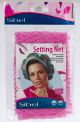 SIBEL WATERGOLFNET GROTE MAZEN ROZE