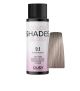 DUSY COLOR SHADES GLOSS 80ML 9.1 ZEER LICHT AS BLOND