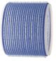 SIBEL ZELFKLEVENDE ROLLERS 3 STUKS Ø80MM BLAUW