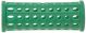 SIBEL FORMLOCK ROLLERS Ø25MM GROEN 10 STUKS + 10 SPELDEN