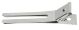 SIBEL TWEEPOOTCLIPS METAAL 100 STUKS