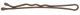 SIBEL BLEND RITE SCHUIFSPELDEN BRUIN 50MM / 9 STUKS