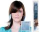 Balmain Fill-In Extensions Human Hair 45cm / Sky Blue