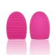 BRUSHEGG MAKE UP KWASTEN REINIGER / FUCHSIA