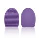 BRUSHEGG MAKE UP KWASTEN REINIGER / VIOLET