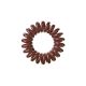 BOOBBLES HAIR TIE 3 STUKS BROWN