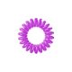 BOOBBLES HAIR TIE 3 STUKS VIOLET