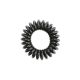 BOOBBLES HAIR TIE 3 STUKS BLACK
