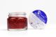 SUPERSTAR GLITTER GEL POT 15ML / ROOD