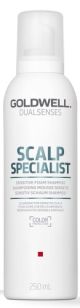 GOLDWELL DS Scalp Specialist Sensitive Foam Shampoo 250ml