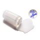 NAIL ART STEMPEL SETJE CLEAR WIT