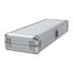 NO LABEL PENSELEN BOX SILVER