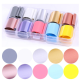 NAGEL FOLIE SET 10 ROLLETJES / KLEUR 12