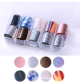 NAGEL FOLIE SET 10 ROLLETJES / KLEUR 17