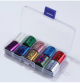 NAGEL FOLIE SET 10 ROLLETJES / KLEUR 4