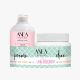 ANEA TECHLINE ACTIE COLOR PROTECTION SHAMOO 450ML + MASKER 450ML