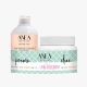 ANEA TECHLINE ACTIE DEEP REPAIR NUTRITION SHAMOO 450ML + MASKER 450ML