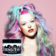 ATTITUDE HAIR DYE 135ML SENSITIVE WHITE MIXER
