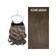BALMAIN CLIP-IN WEFT SET MEMORY HAIR 45 CM / CHICAGO