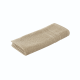 SIBEL HANDDOEK BOB TUO 50X85 DARK BEIGE / 12 STUKS