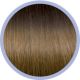 Eurosocap Classic Extensions 50cm Ombre 4/14 Donker Kastanje Bruinblond 10st.