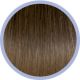 Eurosocap Classic Extensions 50cm Ombre 8/DB4 Bruin/Goud 10st.